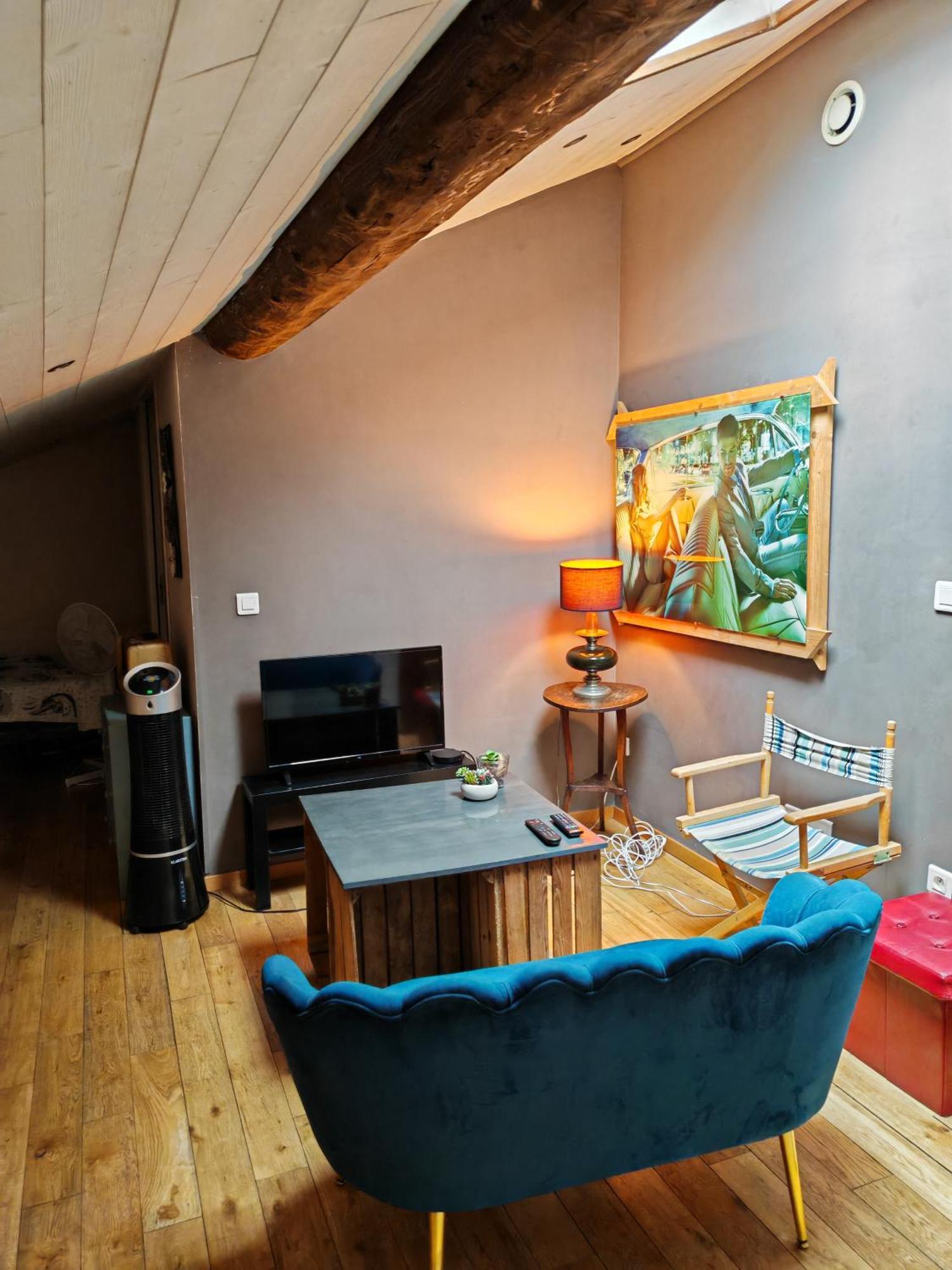 Chaleureux Studio Coeur St Jean Bellecour Λυών Εξωτερικό φωτογραφία